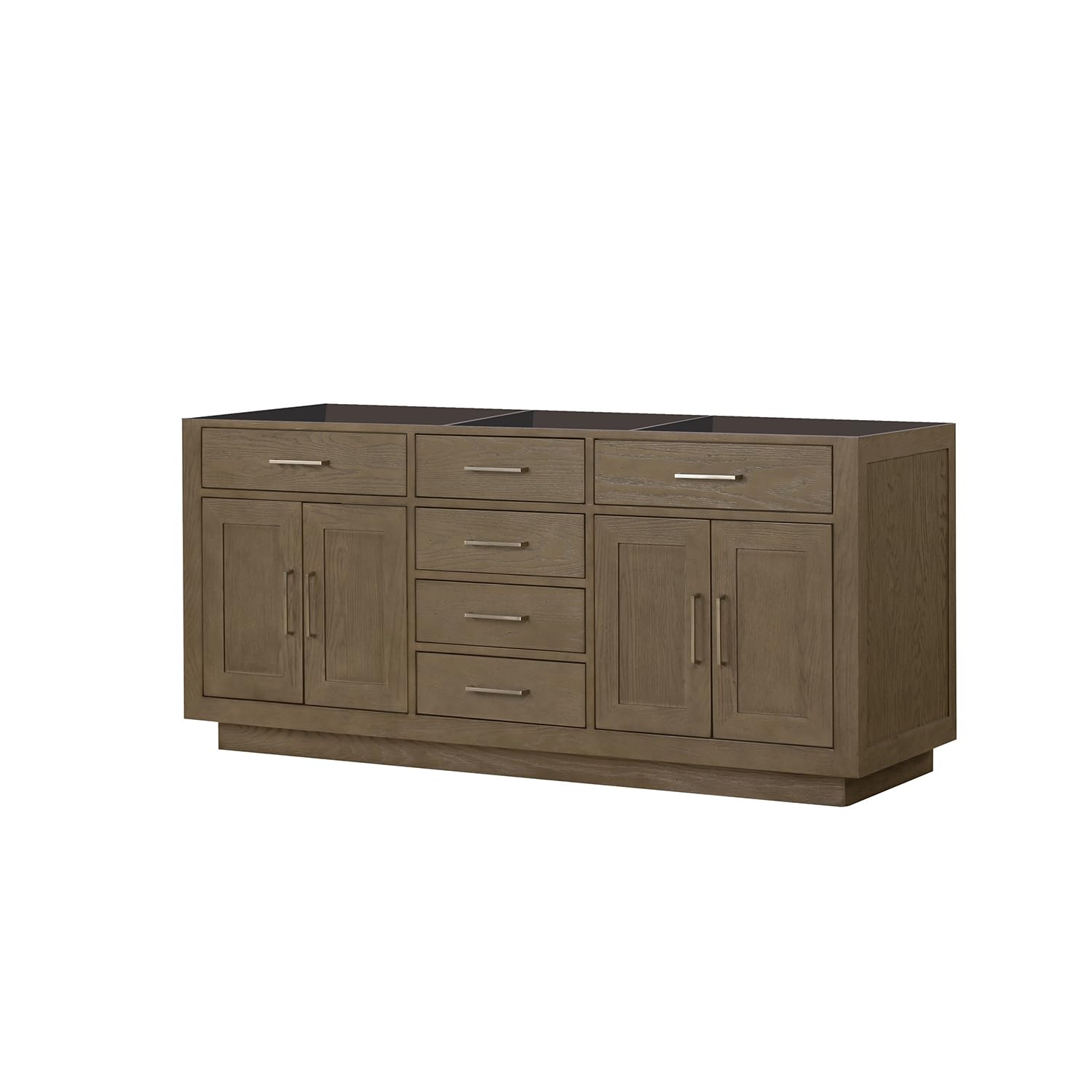 オーク 04 STAINMASTER Northport Oak Gray 22-mil x 9-in W x 47-in L